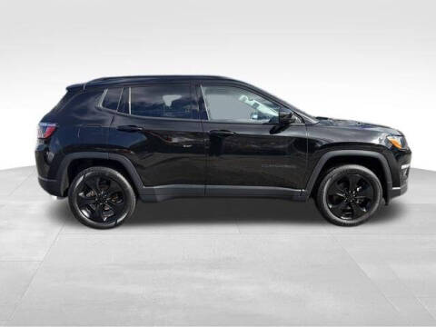 2018 Jeep Compass Altitude