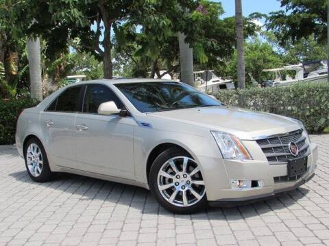2008 Cadillac CTS for sale at Auto Quest USA INC in Fort Myers Beach FL