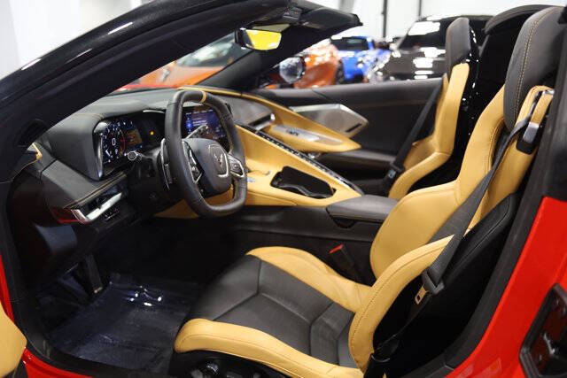 2023 Chevrolet Corvette Stingray