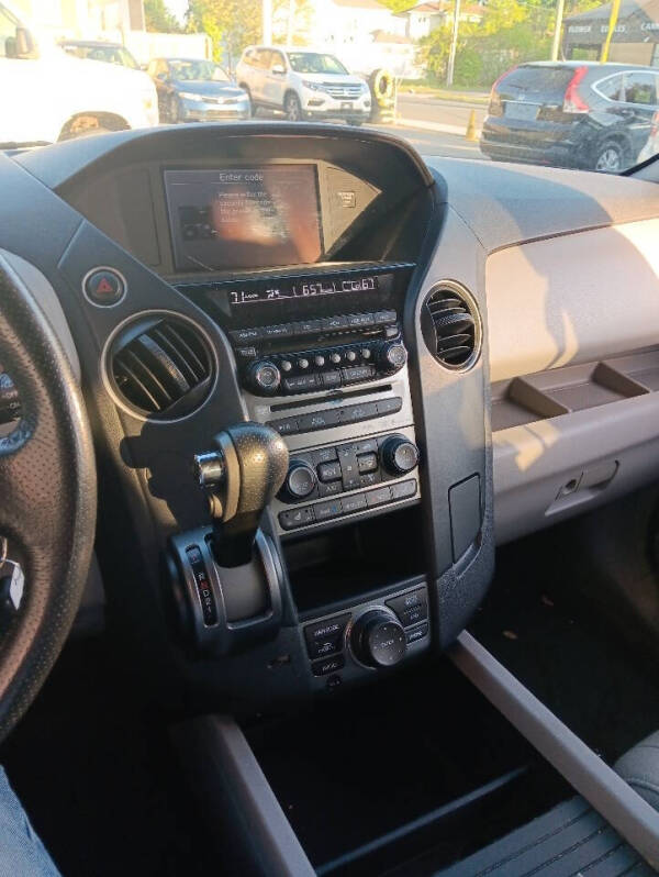 2015 Honda Pilot Touring