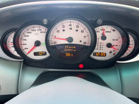 2004 Porsche 911 Carrera 4S