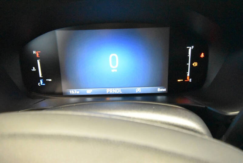 2026 Ford Escape ST-Line Select