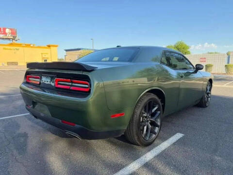 2023 Dodge Challenger SXT