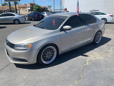 2014 Volkswagen Jetta for sale at Alpha 1 Automotive Group in Hemet CA