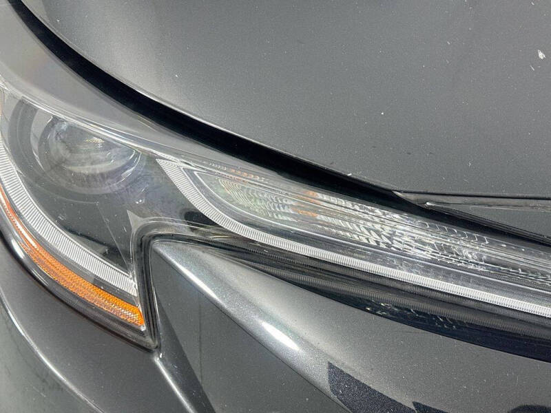 2022 Toyota Corolla L