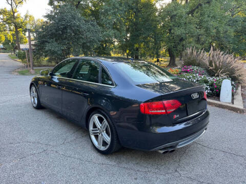 2012 Audi S4 3.0T quattro Premium Plus