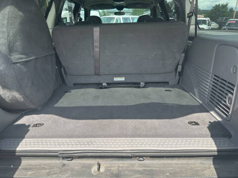 2000 Ford Excursion XLT