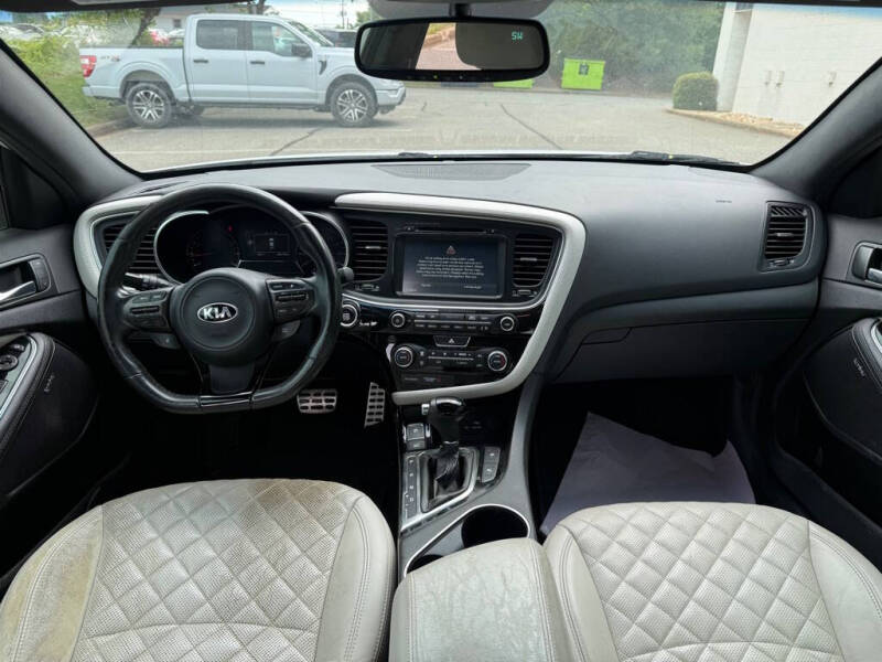 2014 Kia Optima