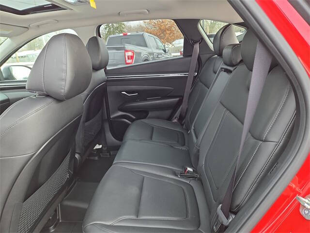 2023 Hyundai Tucson SEL