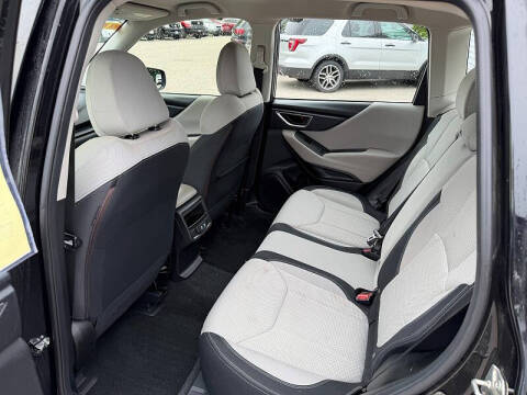 2021 Subaru Forester