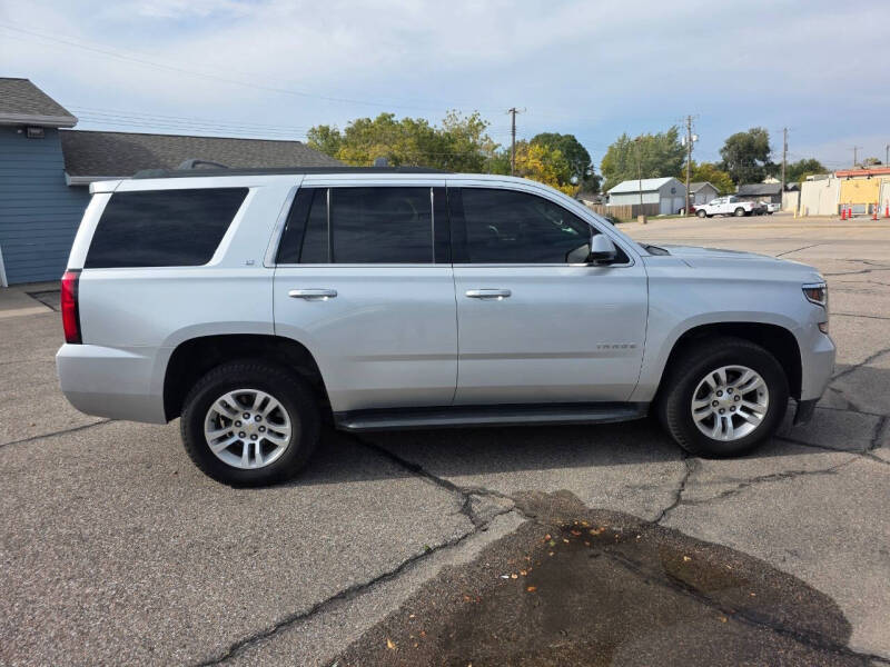 2015 Chevrolet Tahoe LT
