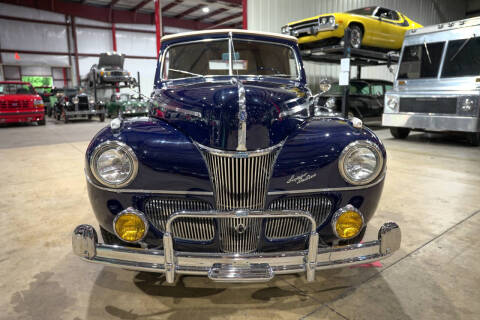 1941 Ford Super Deluxe