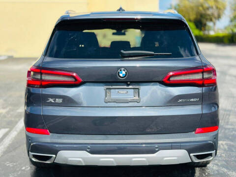 2019 BMW X5 xDrive40i