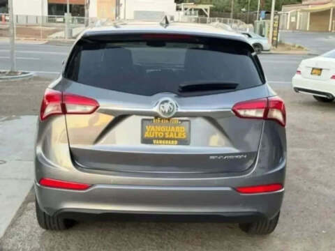 2020 Buick Envision Essence