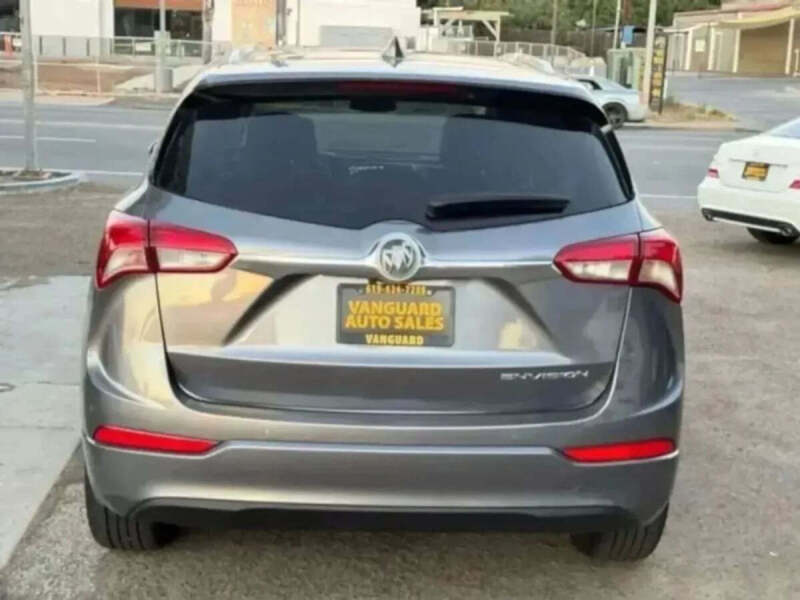 2020 Buick Envision Essence