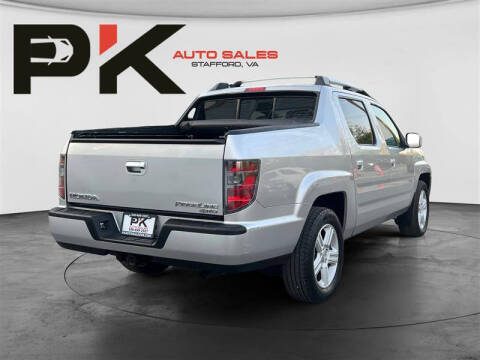 2014 Honda Ridgeline RTL