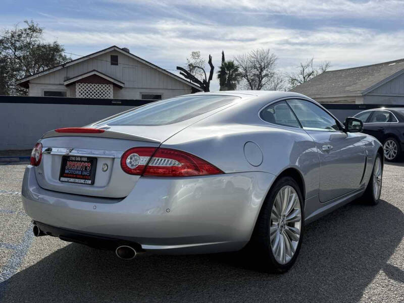 2011 Jaguar XK