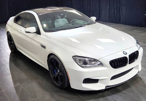 2014 BMW M6