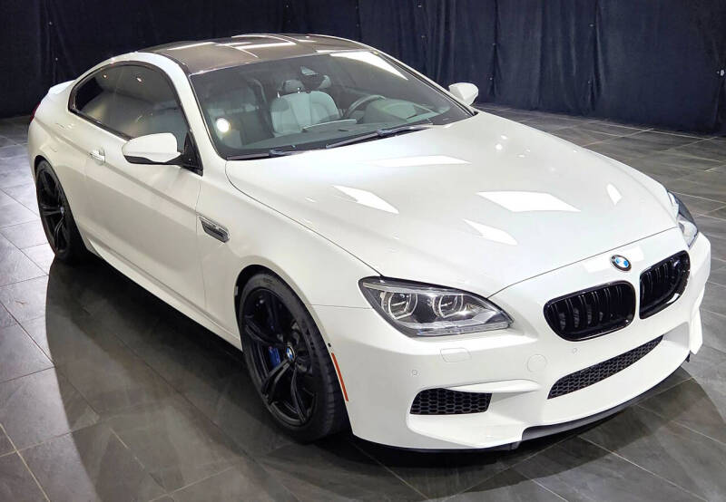 2014 BMW M6