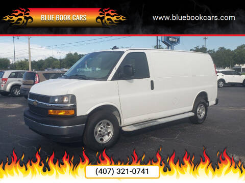 2020 Chevrolet Express 2500