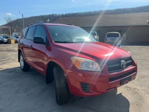 2011 Toyota RAV4 for sale at Conklin Cycle Center in Binghamton NY
