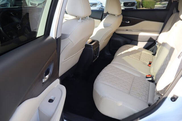 2023 Nissan Murano Platinum