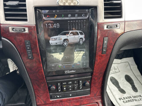 2007 Cadillac Escalade EXT