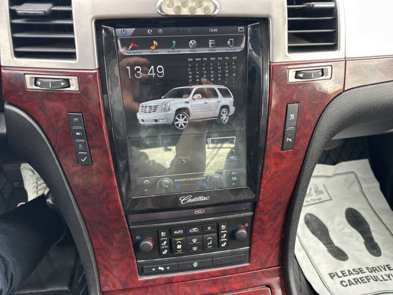 2007 Cadillac Escalade EXT