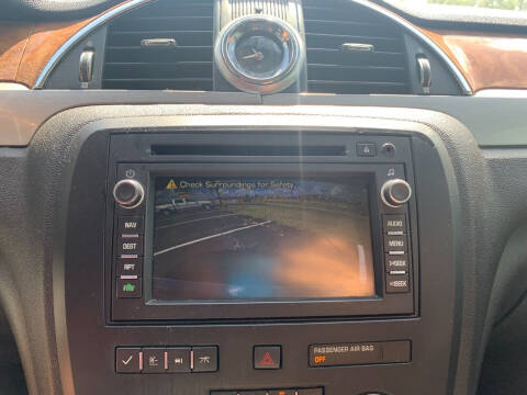 2011 Buick Enclave CXL-2