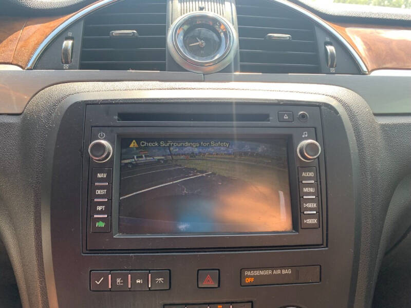 2011 Buick Enclave CXL-2