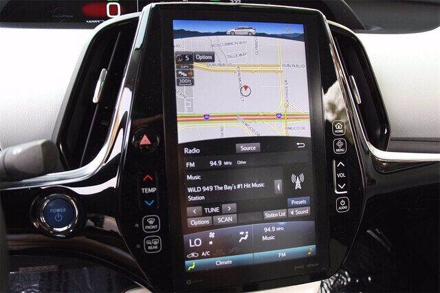 2017 Toyota Prius Prime Premium