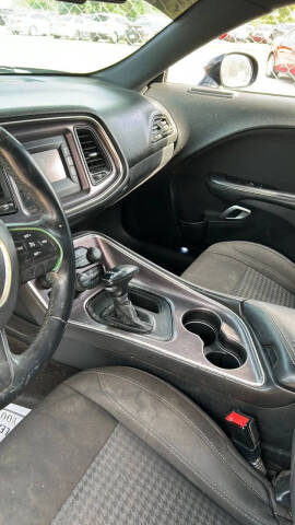 2017 Dodge Challenger