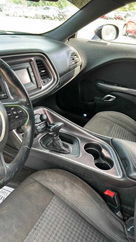 2017 Dodge Challenger