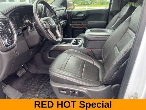 2022 GMC Sierra 1500 Limited