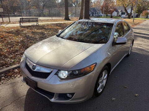 2010 Acura TSX w/Tech