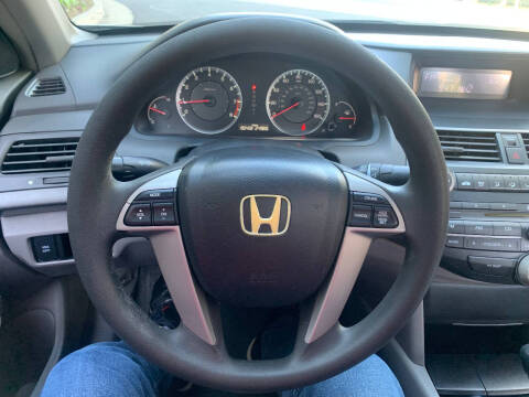 2008 Honda Accord LX