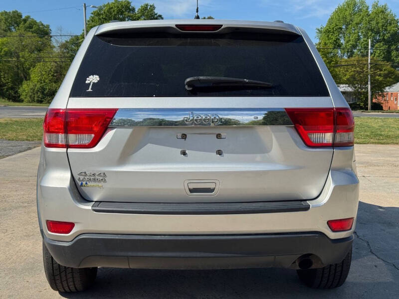 2011 Jeep Grand Cherokee Laredo
