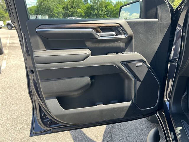 2024 Chevrolet Silverado 1500