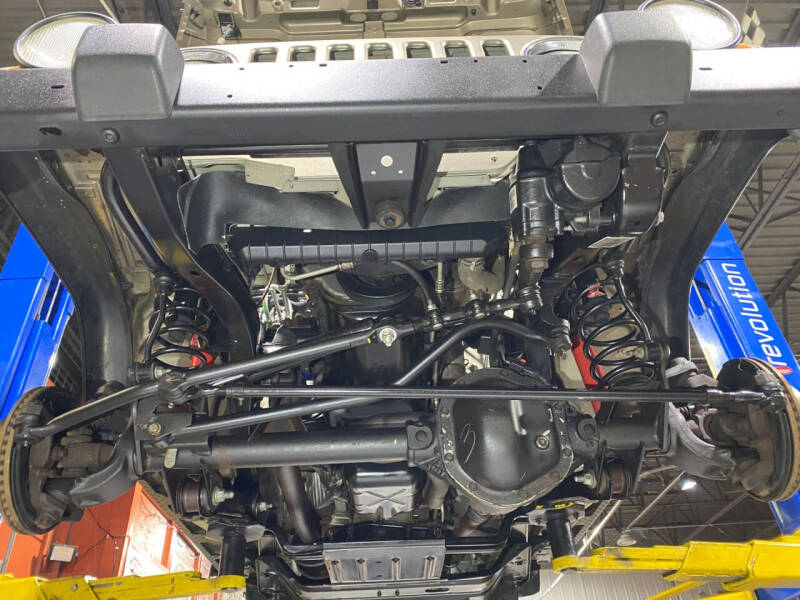 2006 Jeep Wrangler Rubicon