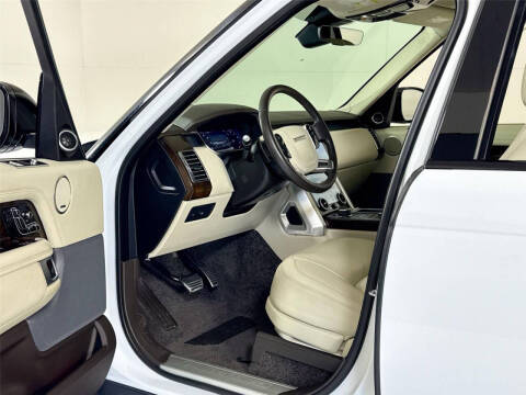 2021 Land Rover Range Rover P400 HSE Westminster Edition