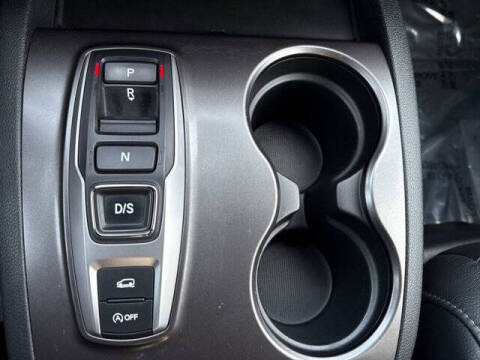 2022 Honda Pilot Black Edition