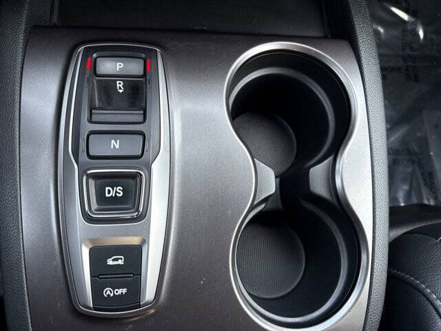 2022 Honda Pilot Black Edition