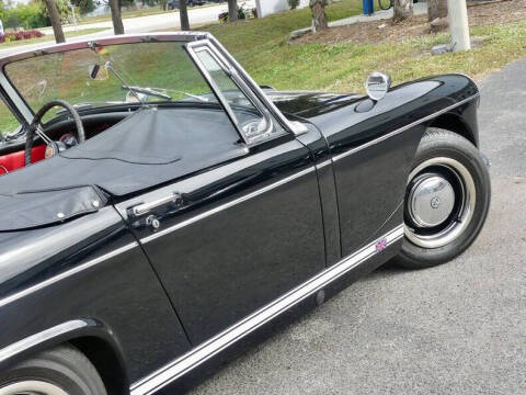 1965 MG Midget