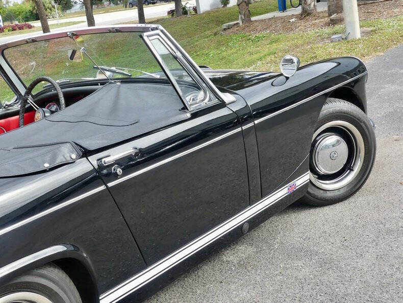 1965 MG Midget