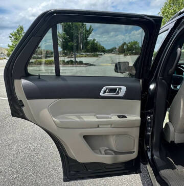 2015 Ford Explorer Limited