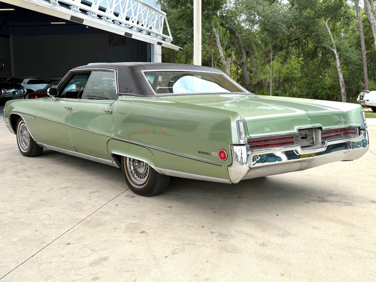1970 Buick Electra 9