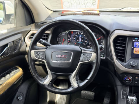 2019 GMC Acadia Denali