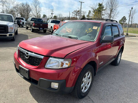 2008 Mazda Tribute for sale at Affordable Auto Sales in Carbondale IL