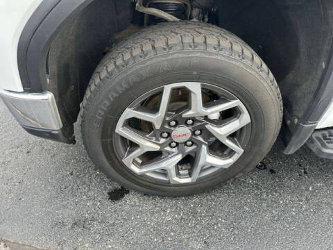 2023 GMC Sierra 1500