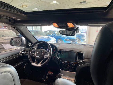 2019 Jeep Grand Cherokee SRT